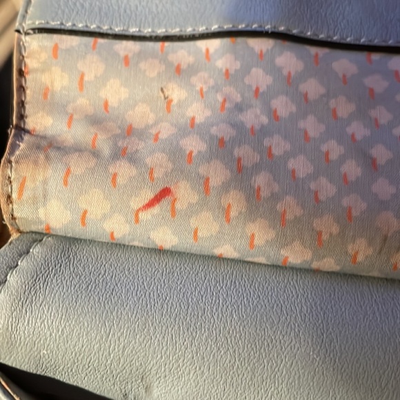 Marc Jacobs Light Blue Handbag - Picture 7 of 9